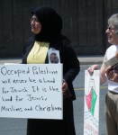 Tahrir rally Halifax