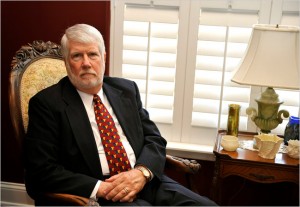 Stephen Naman, president of the American Council for Judaism, which was formed in 1942. saul